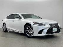 2018 Lexus LS