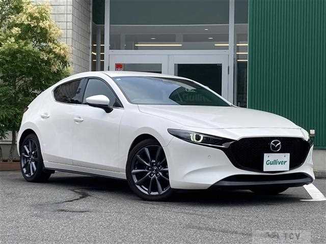 2019 Mazda Mazda3