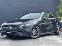 2019 Mercedes-Benz A-Class