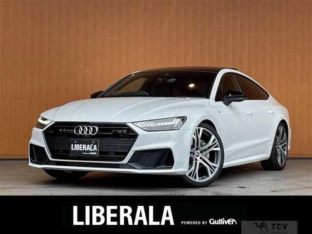 2021 Audi A7 Sportback