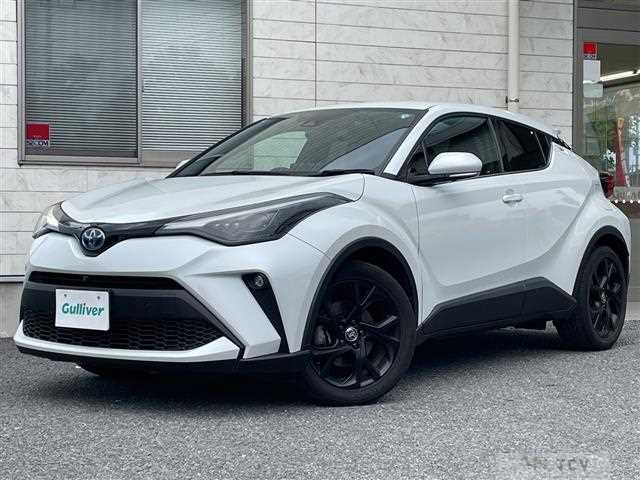 2023 Toyota C-HR