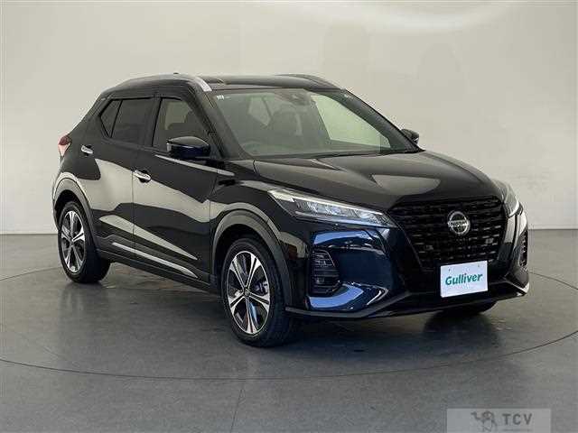 2021 Nissan KIX