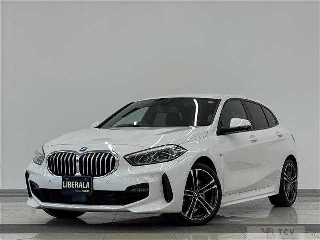2020 BMW 1 Series