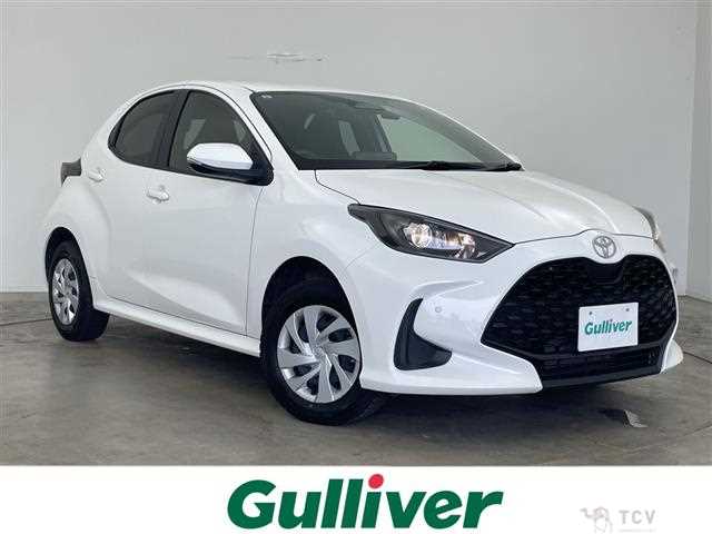 2024 Toyota Yaris