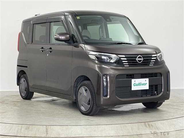 2023 Nissan ROOX