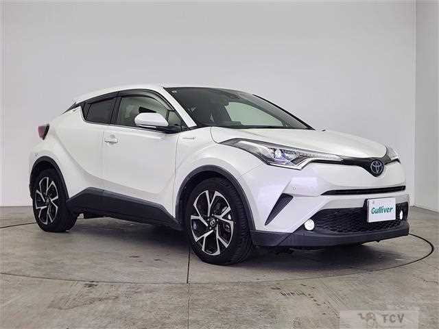 2017 Toyota C-HR