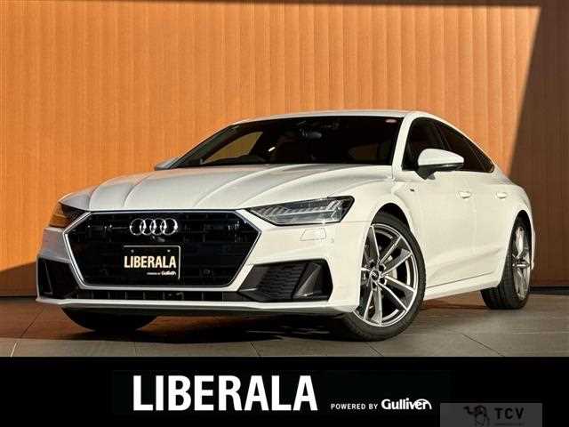 2022 Audi A7 Sportback