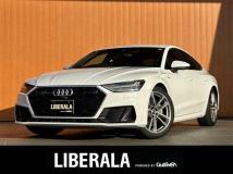 2022 Audi A7 Sportback