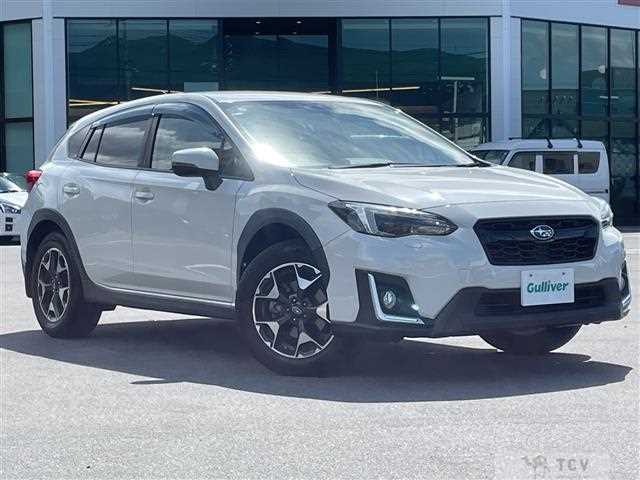 2019 Subaru IMPREZA_XV