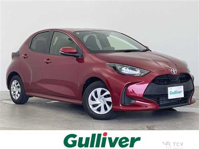 2020 Toyota Yaris