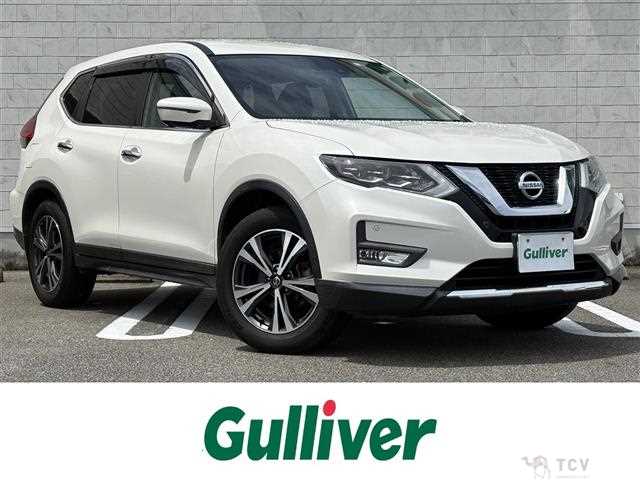 2018 Nissan X-Trail