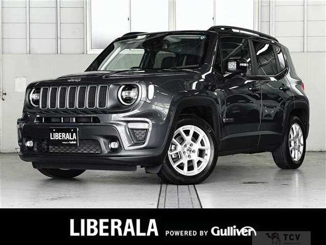 2023 Chrysler Renegade