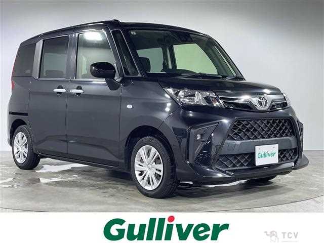 2022 Toyota Roomy