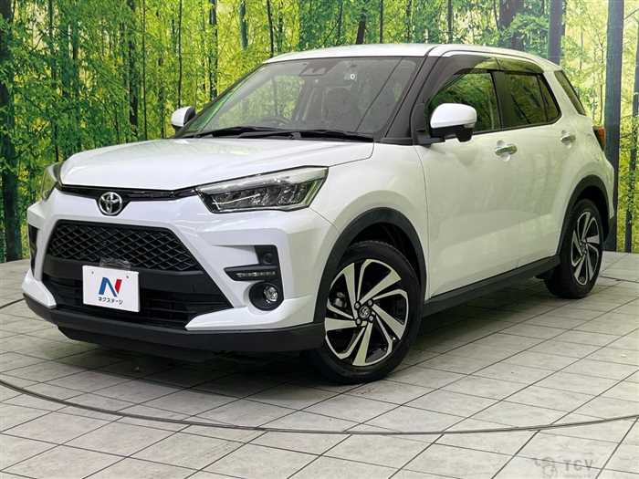 2023 Toyota Raize