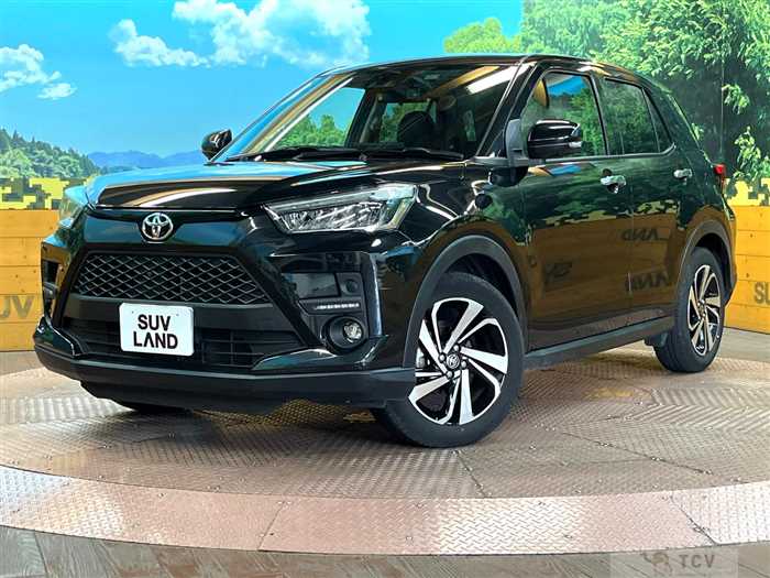 2024 Toyota Raize