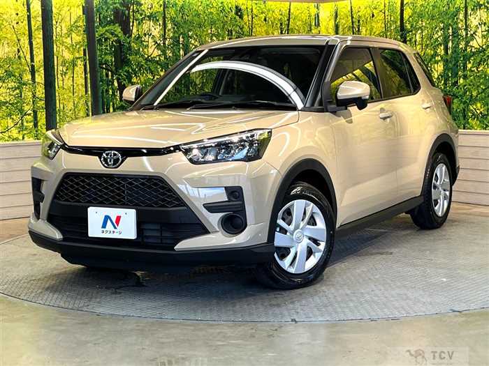 2025 Toyota Raize