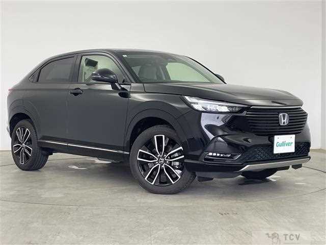 2024 Honda VEZEL