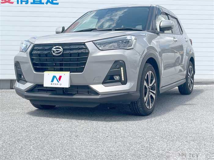 2024 Daihatsu Rocky