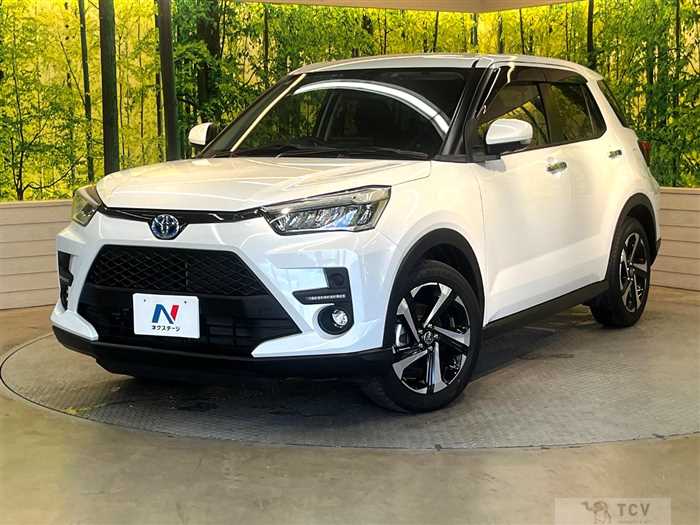 2021 Toyota Raize