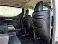2021 Toyota Alphard Hybrid