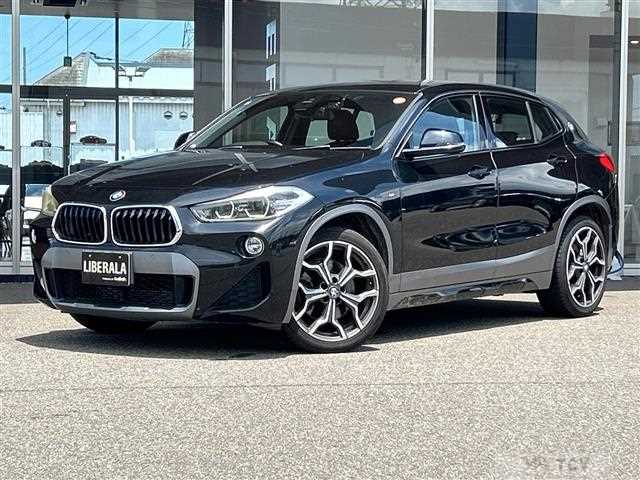 2018 BMW X2