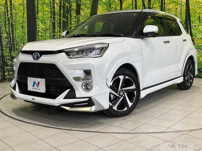 2025 Toyota Raize