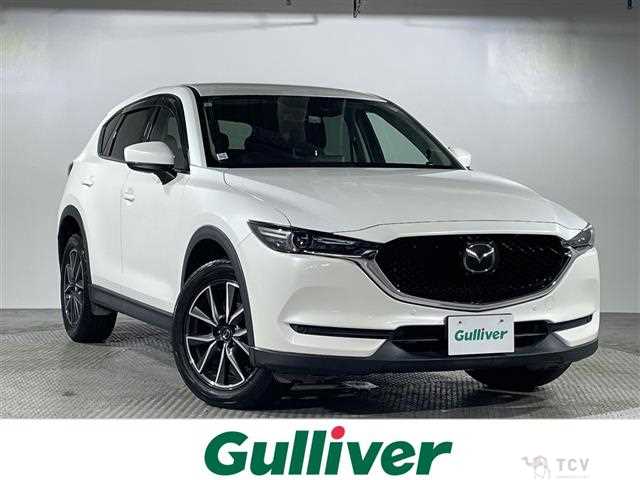2017 Mazda CX-5
