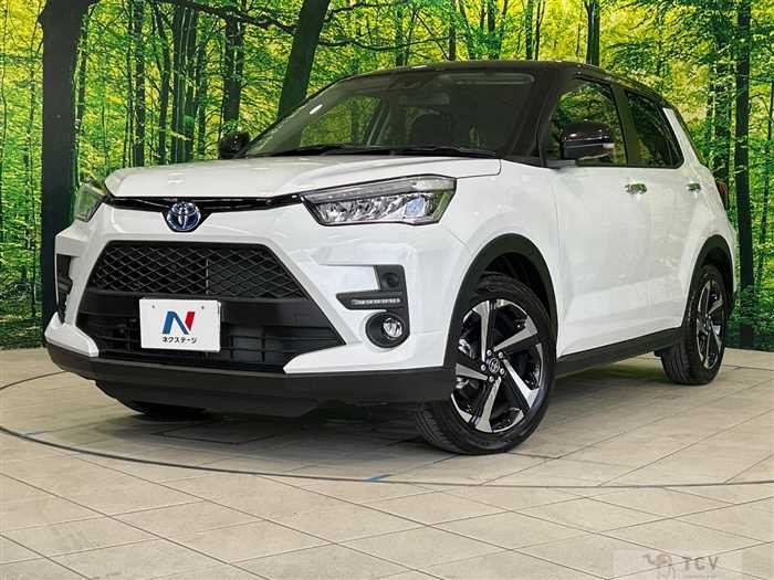 2025 Toyota Raize