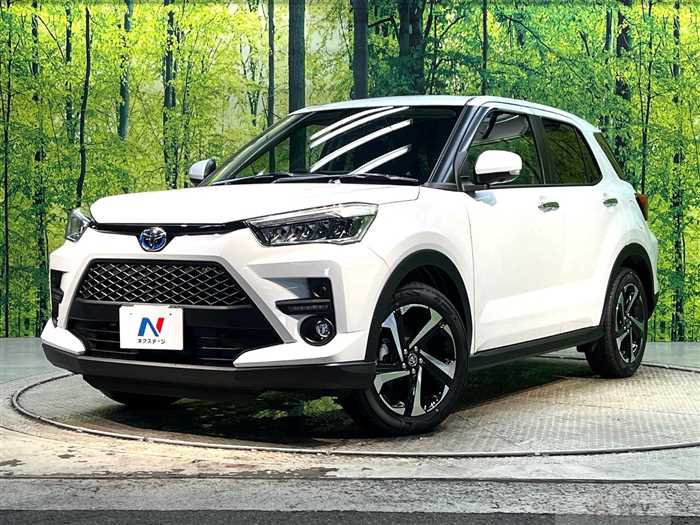 2026 Toyota Raize