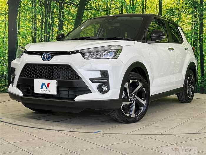 2026 Toyota Raize