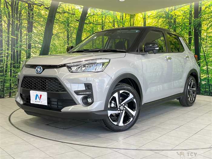 2026 Toyota Raize
