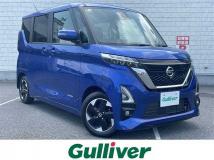 2021 Nissan ROOX