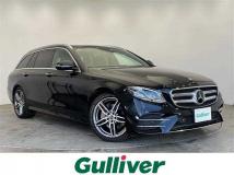 2017 Mercedes-Benz E-Class