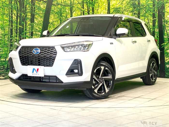2022 Daihatsu Rocky