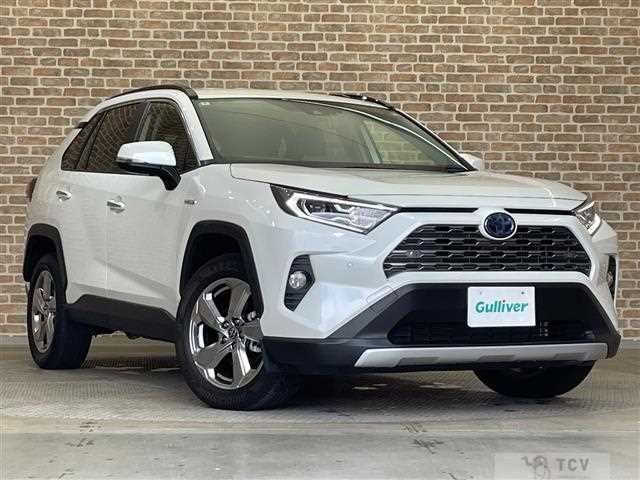 2020 Toyota RAV4