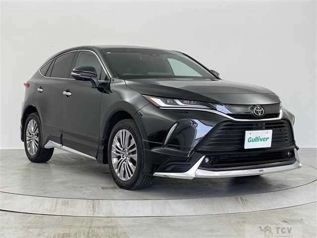 2024 Toyota Harrier