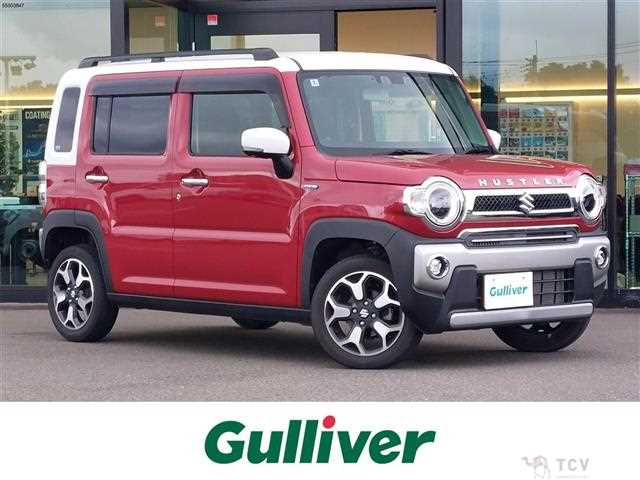 2022 Suzuki Hustler