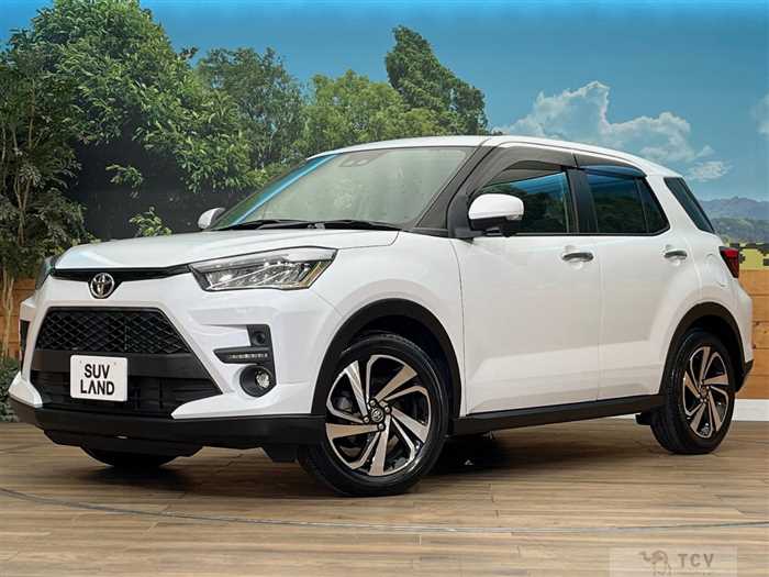 2020 Toyota Raize