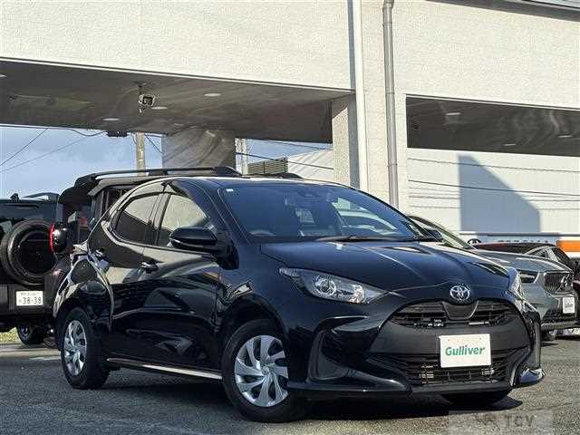 2023 Toyota Yaris