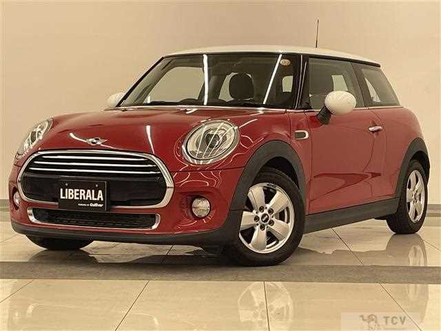 2018 BMW MINI