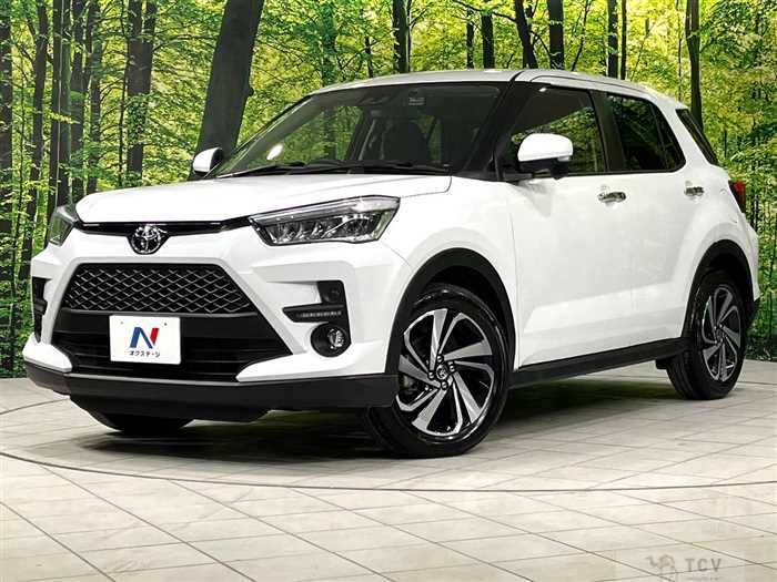2025 Toyota Raize