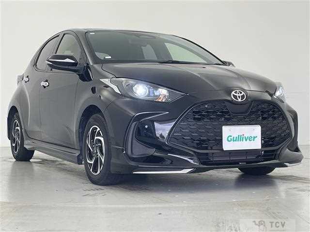 2024 Toyota Yaris