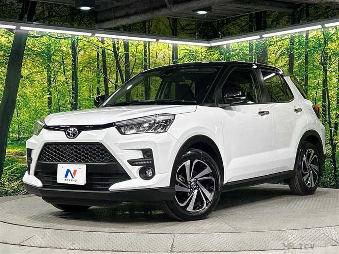 2025 Toyota Raize