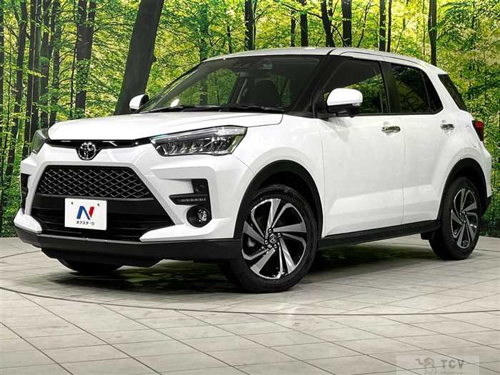 2025 Toyota Raize