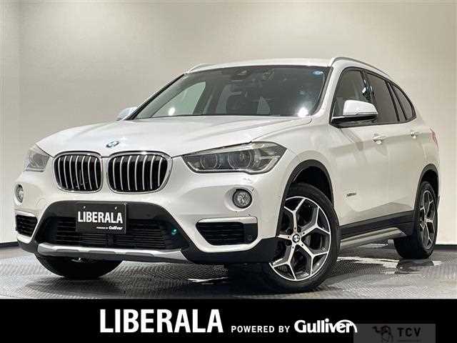 2018 BMW X1