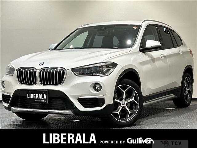 2018 BMW X1