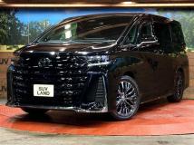 2023 Toyota Vellfire