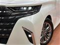 2023 Toyota Alphard Hybrid