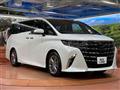 2023 Toyota Alphard Hybrid