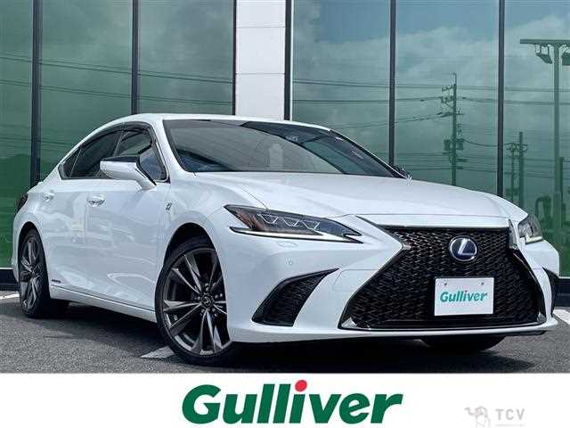 2019 Lexus ES